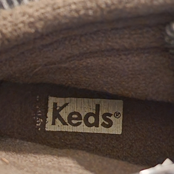 Keds Women's Black Lace-up Boots  - Sz. 9 - Picture 11 of 12